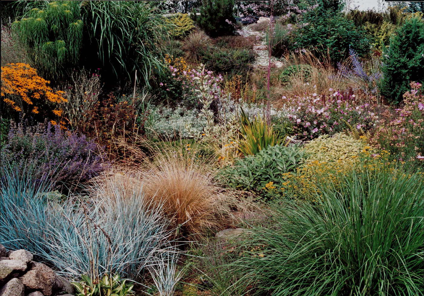 Vierjahreszeitengarten